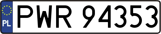 PWR94353