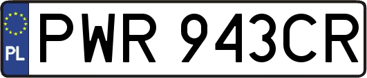 PWR943CR