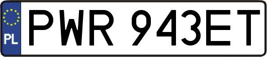 PWR943ET