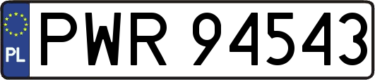 PWR94543