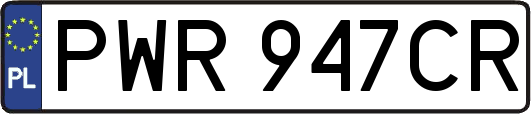 PWR947CR
