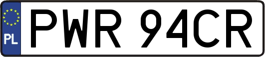 PWR94CR