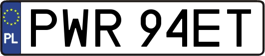 PWR94ET