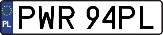 PWR94PL