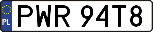 PWR94T8
