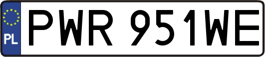 PWR951WE