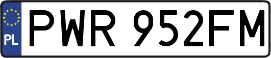 PWR952FM