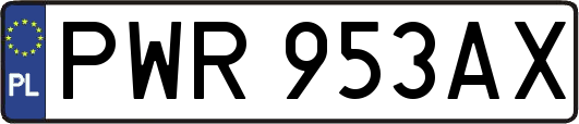 PWR953AX