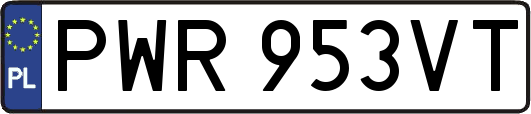 PWR953VT
