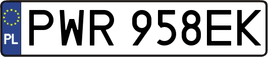 PWR958EK
