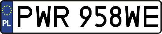 PWR958WE