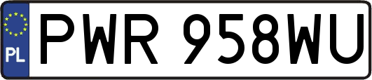 PWR958WU