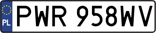 PWR958WV