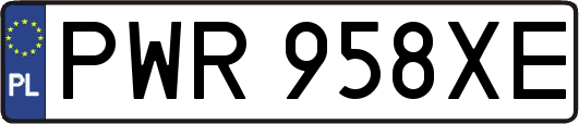 PWR958XE