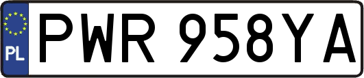 PWR958YA