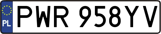 PWR958YV