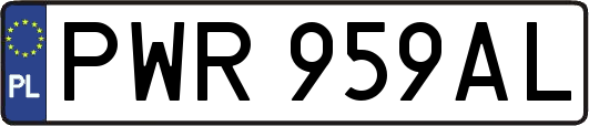 PWR959AL