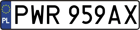 PWR959AX