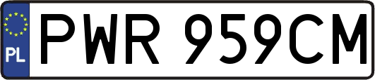 PWR959CM