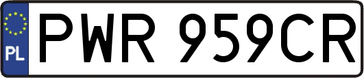 PWR959CR