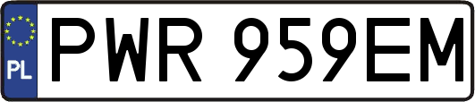 PWR959EM
