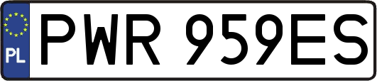 PWR959ES