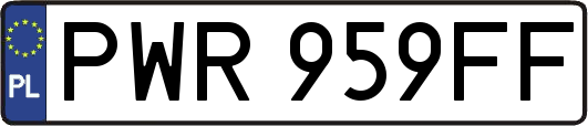 PWR959FF