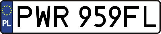 PWR959FL