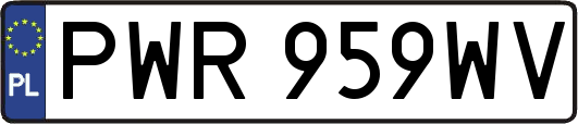 PWR959WV