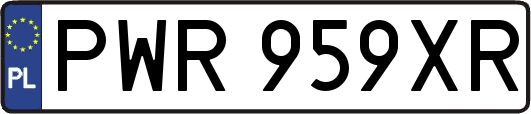 PWR959XR