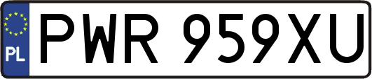 PWR959XU