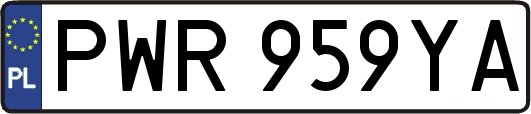 PWR959YA