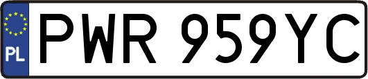 PWR959YC