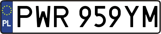 PWR959YM