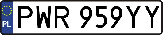 PWR959YY