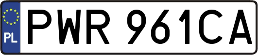PWR961CA