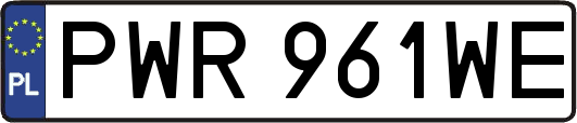 PWR961WE
