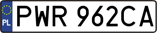PWR962CA