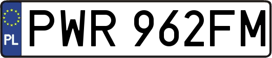 PWR962FM