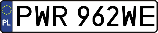 PWR962WE