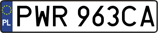 PWR963CA