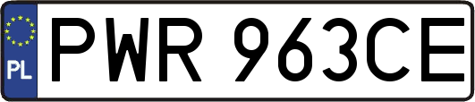 PWR963CE