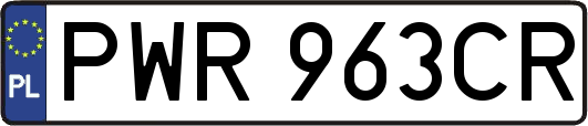 PWR963CR