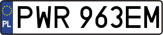 PWR963EM