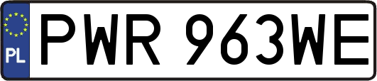 PWR963WE
