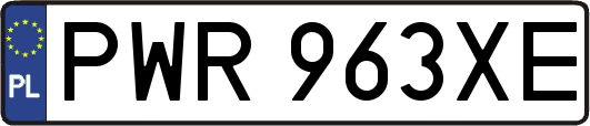 PWR963XE