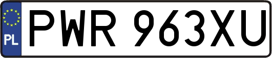 PWR963XU