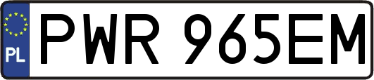 PWR965EM