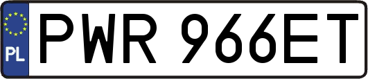 PWR966ET