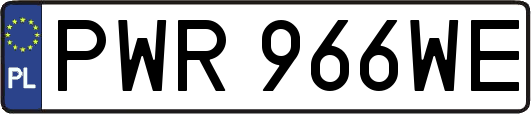PWR966WE